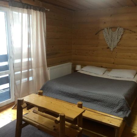 Круассан Hotel Буковел Екстериор снимка