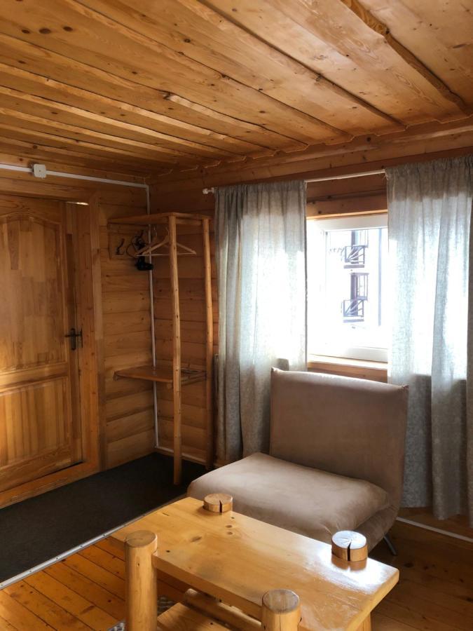 Круассан Hotel Буковел Екстериор снимка