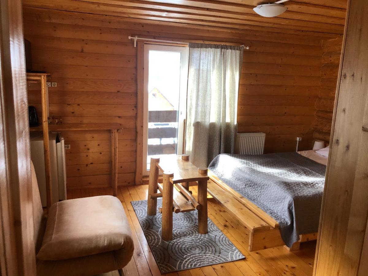 Круассан Hotel Буковел Екстериор снимка