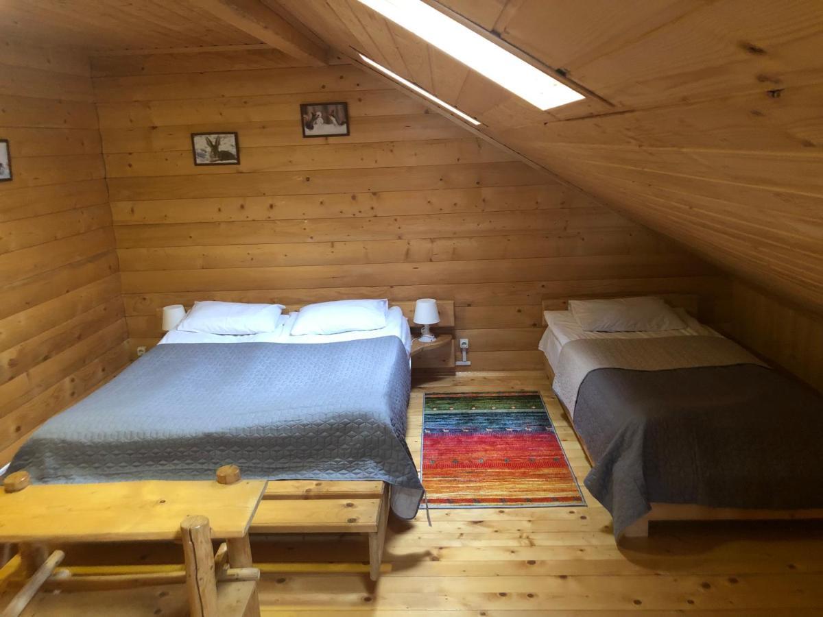 Круассан Hotel Буковел Екстериор снимка