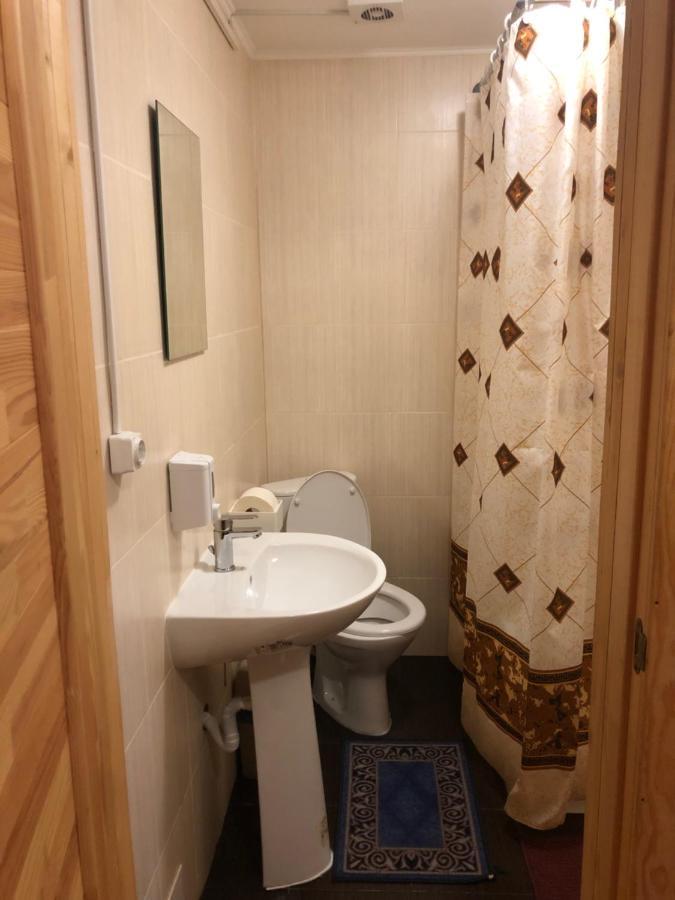 Круассан Hotel Буковел Екстериор снимка