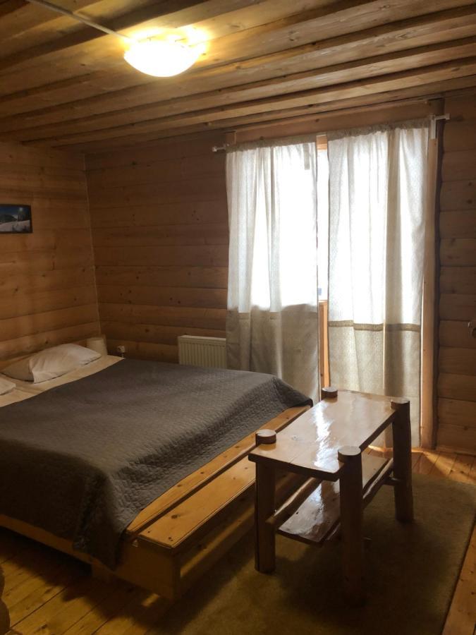 Круассан Hotel Буковел Екстериор снимка