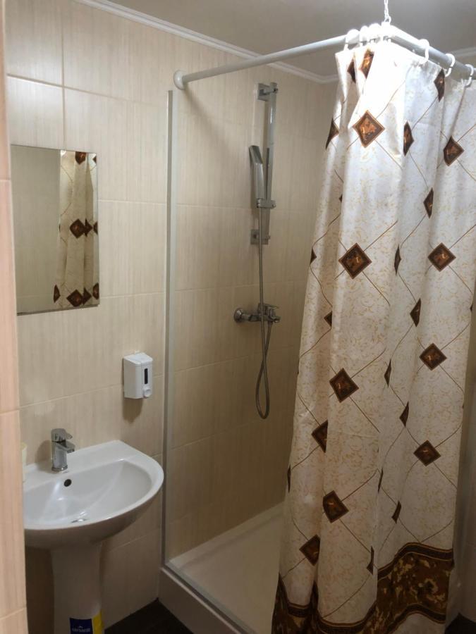 Круассан Hotel Буковел Екстериор снимка