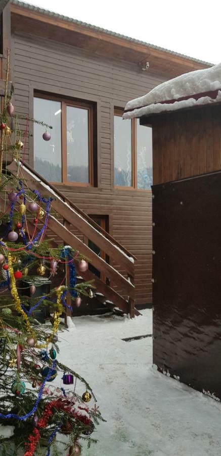 Круассан Hotel Буковел Екстериор снимка