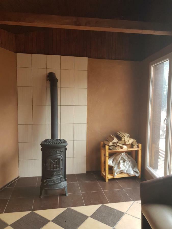 Круассан Hotel Буковел Екстериор снимка
