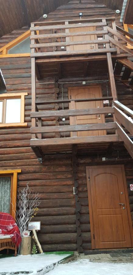 Круассан Hotel Буковел Екстериор снимка